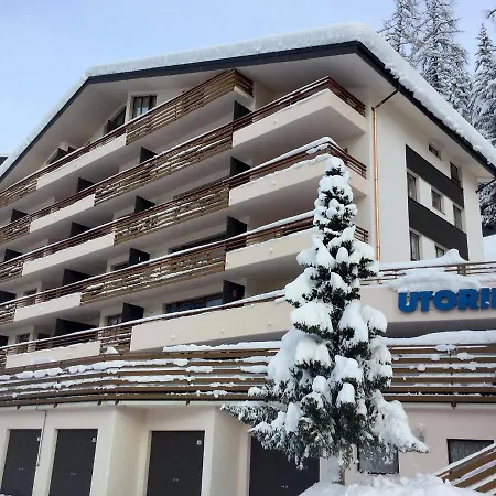 Apartamento Ringstrasse - Utoring-3 By Interhome Leukerbad