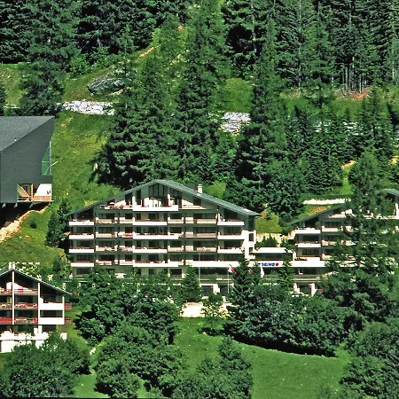 Ringstrasse 215 By Interhome * Leukerbad