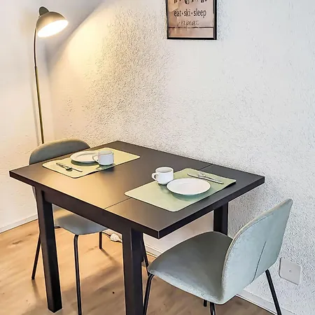 Lejlighed Ringstrasse 215 By Interhome