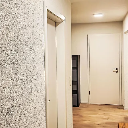 Ringstrasse - Utoring-3 By Interhome Apartman Leukerbad