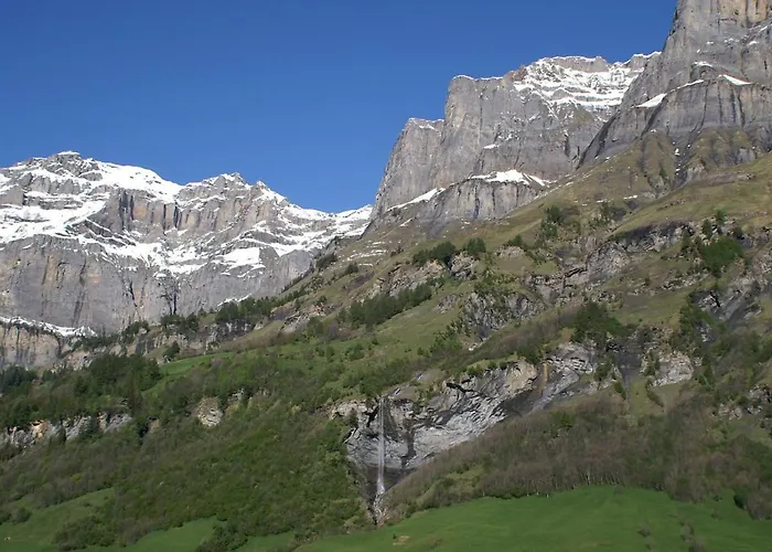 Ringstrasse 215 By Interhome Leukerbad