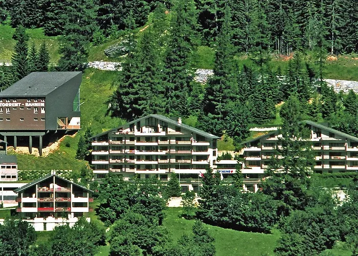 Ringstrasse 215 By Interhome * Leukerbad