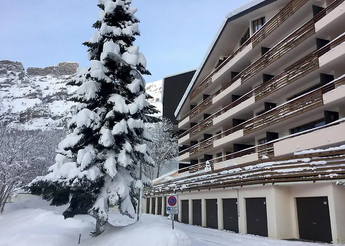 Apartament Ringstrasse 215 By Interhome Leukerbad