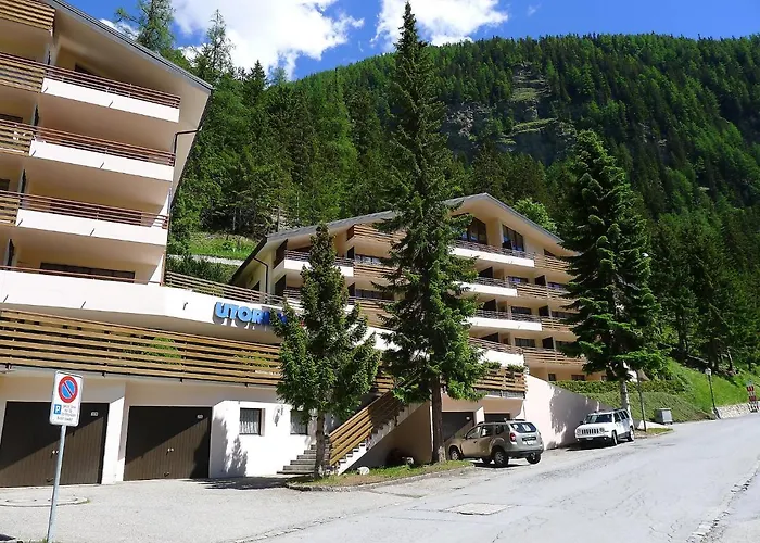 Ringstrasse 215 By Interhome * Leukerbad