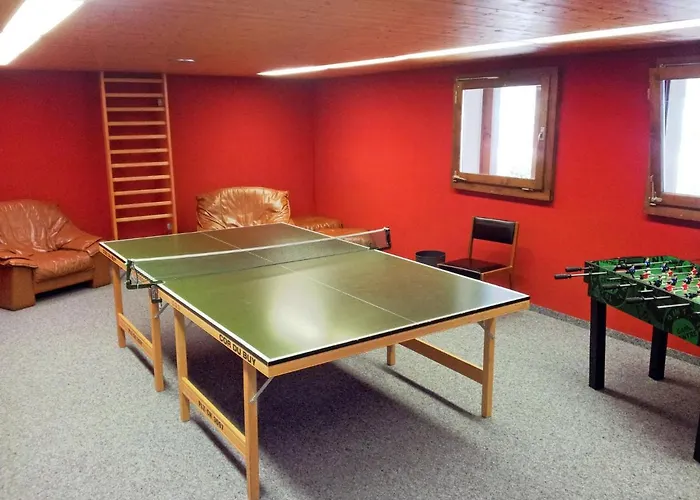 Ringstrasse 215 By Interhome * Leukerbad