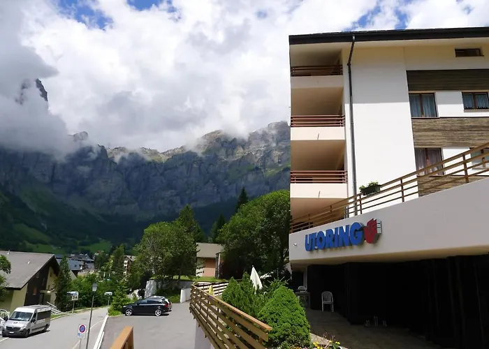 Ringstrasse 215 By Interhome Leukerbad