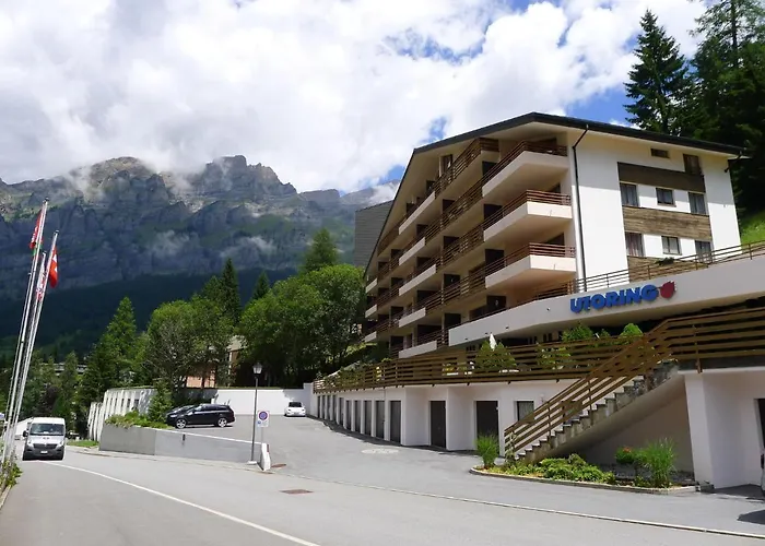 Ringstrasse 215 By Interhome * Leukerbad