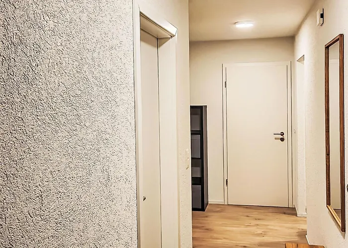 Ringstrasse 215 By Interhome Apartament Leukerbad