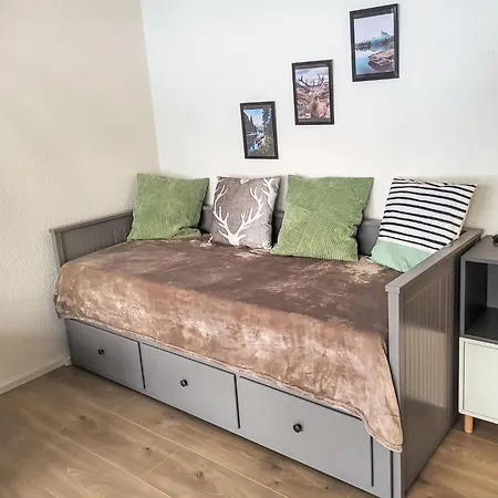 Daire Ringstrasse 215 By Interhome *