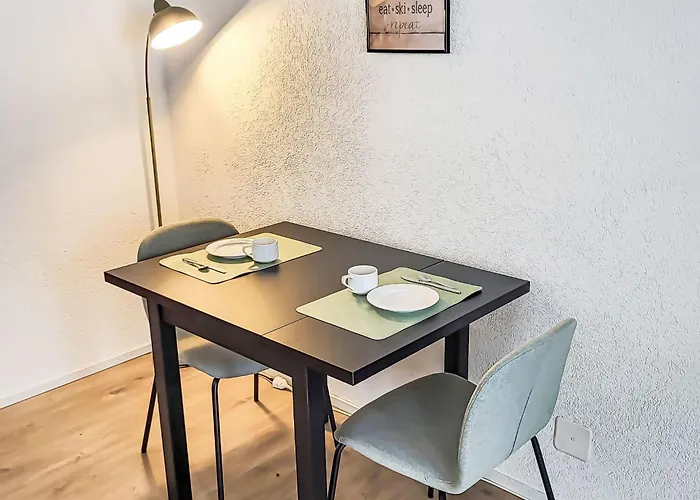 Daire Ringstrasse 215 By Interhome